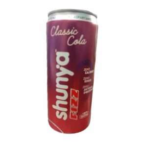 Classic Cola Drink ( Tin Can)