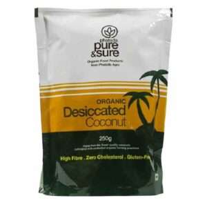 DESSICATED COCONUT ORGANIC