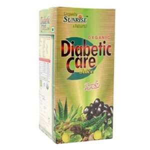 DIABETIC CARE JUICE ( Jamun, karela,Gurmar, Aloevera, trifala)