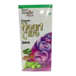 HEART CARE JUICE ( Amla, aloevera, arjun , ashok bark)