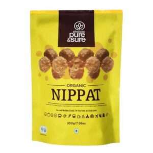 ORG NIPPAT ( TASTY, HEALTHY SNACK)