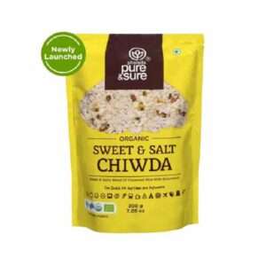 ORG SWEET & SALT CHIWDA