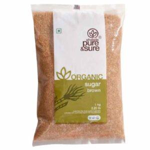 ORGANIC BROWN SUGAR