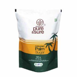 ORGANIC PALM SUGAR