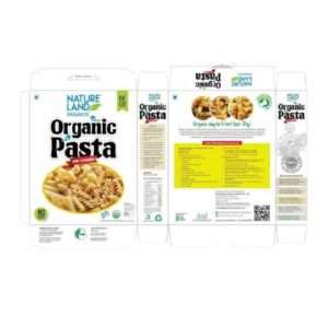 ORGANIC PASTA ( Fusili)