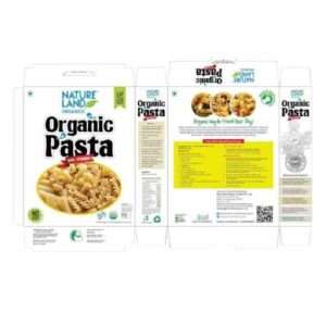 ORGANIC PASTA ( Penne)