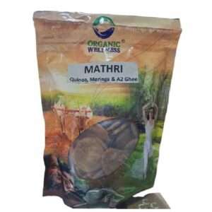 Organic Mathri