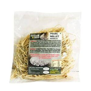 PEARL MILLET NOODLES ( No maida, No MSG, No Artficial colour, Flavours & preservatives)