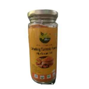 Premium Lakadong Haldi Turmeric Powder