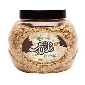 ROLLED OATS