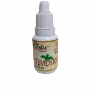 STEVIA DROPS ( Natural Sweetner for diabetics & Obese)